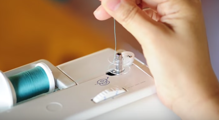 Carretes de hilo máquina de coser